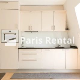 1 chambre, Denfert-Rochereau Paris 14e - Photo 2