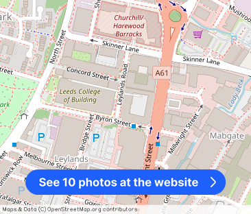 Leylands Road, Leeds, West Yorkshire, LS2 - Photo 1