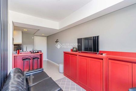 Apartamento com 1 quarto e 39m² para alugar em Auxiliadora, Porto Alegre. - Foto 4