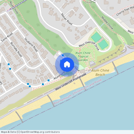 Alum Grange, 1 Burnaby Road, Alum Chine, Bournemouth, BH4