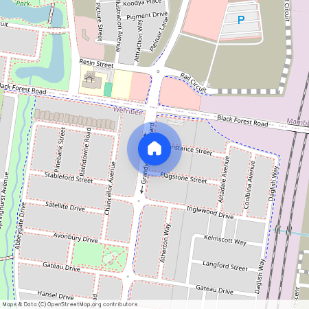 Bedroom 1 /15 Grandvista Boulevard, Vic 3030, Werribee