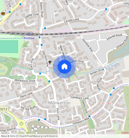 Grasslands Drive, Exeter