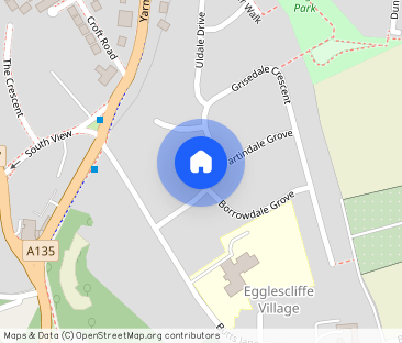 Grisedale Crescent, Egglescliffe - Photo 1