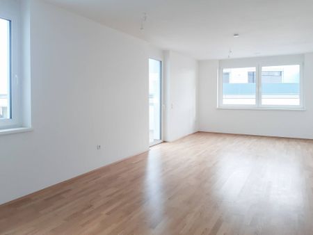 Erstbezug - 8m² Balkon und 3 Zimmer auf knapp 80m² Wohnfläche - Photo 2