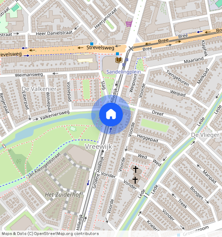 Groene Hilledijk, Rotterdam