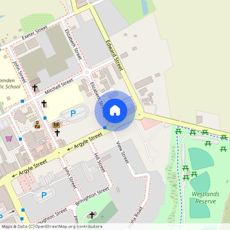 3/31-33 Argyle Street, NSW 2570, Camden