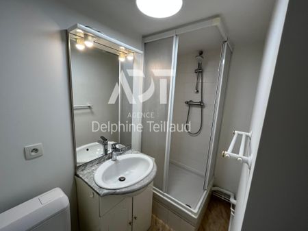Location Appartement 1 pièce 17m² GRENOBLE 38000 - Photo 5