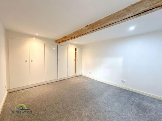 1 bedroom barn conversion to rent - Photo 1