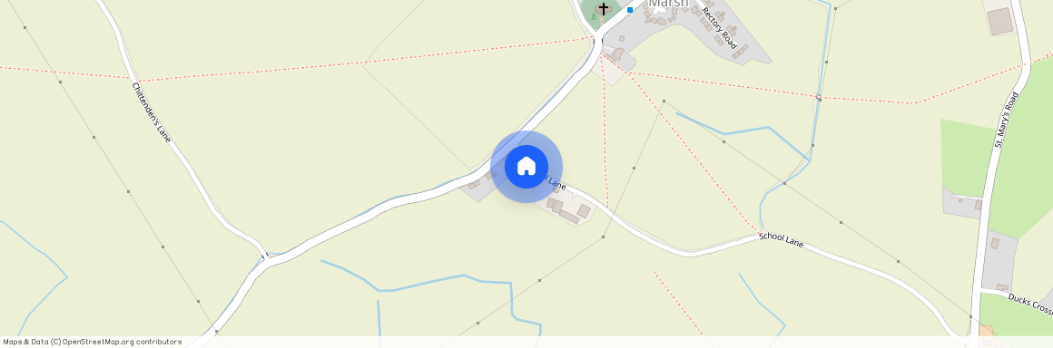 School Road, St. Mary In The Marsh