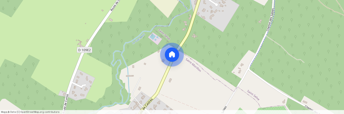 Saint-Morillon, 33650