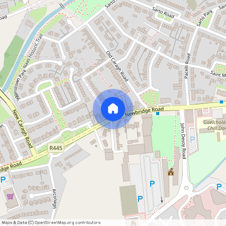 3 Catalpa Terrace, Newbridge Road, Naas, Co. Kildare