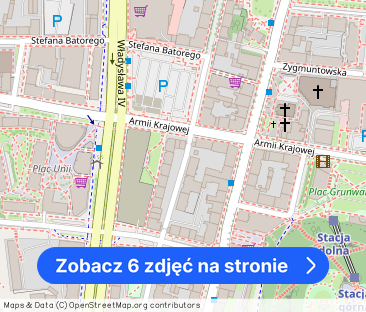 Przytulna kawalerka w centrum Gdyni 2500 (z opłatami) - Zdjęcie 1