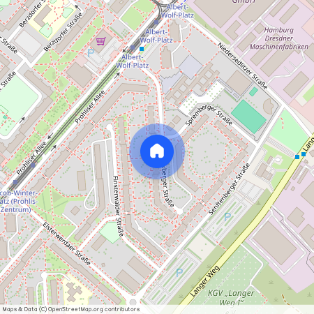 Boxberger Str. 16, 01239, Dresden Ot Prohlis-Süd