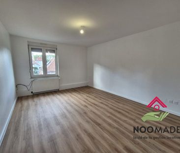 F4 conventionné de 78 m² au 2e étage - Sarreguemines - Photo 2