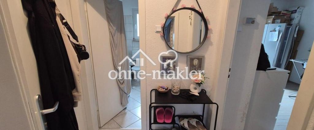 2-Zimmer Wohnung in gepflegtem Mehrfamilienhaus - Photo 1