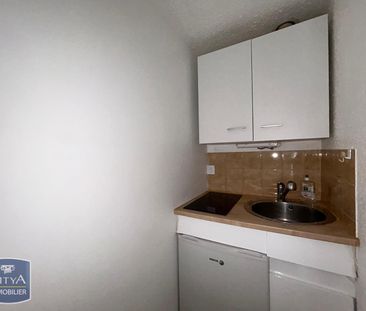 Location Appartement 1 pièce 12m² TOURS 37000 - Photo 3