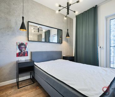 Łódź - Mieszkanie na wynajem - Zdjęcie 2