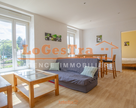 Location Appartement 3 pièces 58m² VITTEL 88800 - Photo 2