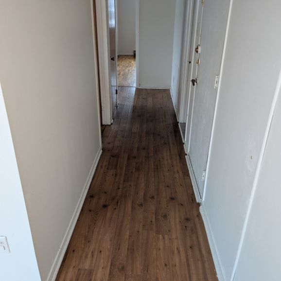 4 Et Demi Haut D Un Triplex à Mtl-Nord - Photo 1