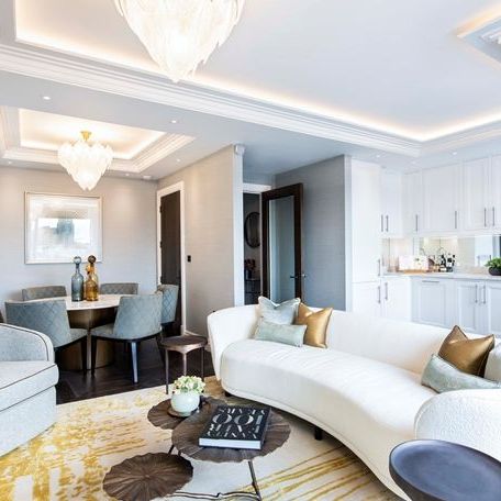 Prince Of Wales Terrace, W8, London - Photo 1