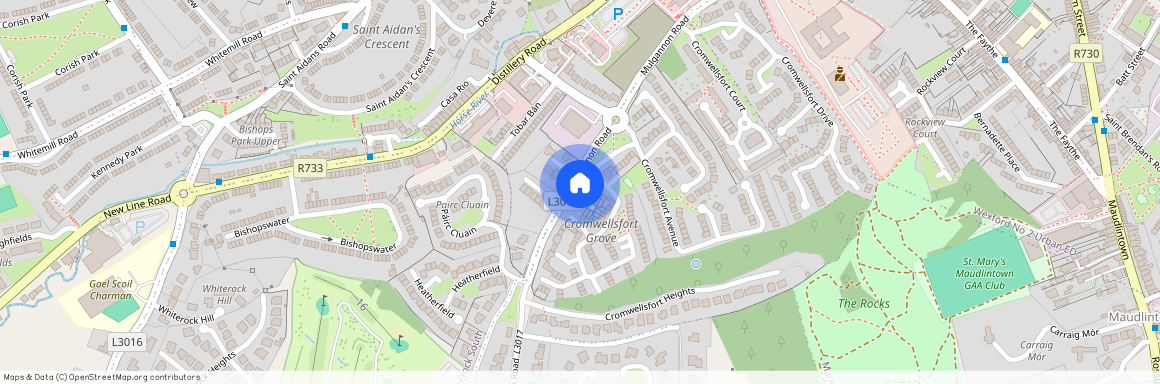 Wexford, Co. Wexford, 81 Cromwellsfort Grove, Mulgannon