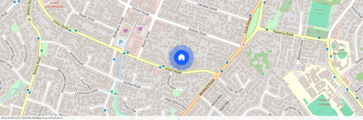 1/7 Cozy Place, Manukau City, Howick