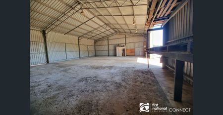 Large Storage Shed - Photo 2