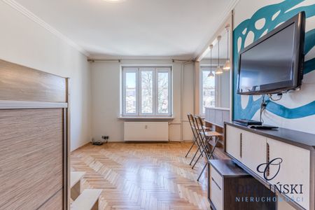 Kawalerka blisko centrum | Salon z kuchnią | wolna - Photo 2