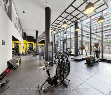 35 Rolling Mills Road condo — Toronto, ON (2-Bedroom) - 2 Bedroom - Photo 1