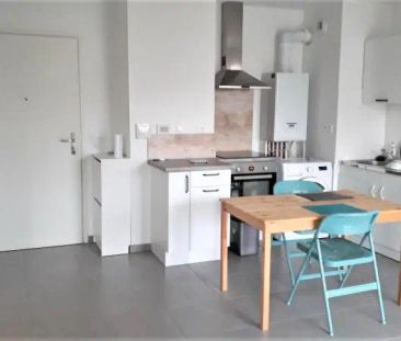 Appartement à louer 2 pièces 41.28m² - Photo 3