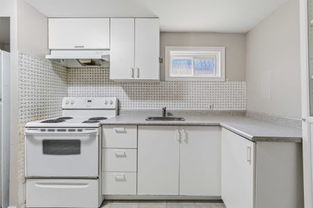 For Lease - 3372 Fellmore Drive Unit# Basement, Mississauga, Ontario - Photo 5