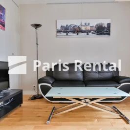 1 chambre, Porte Maillot Paris 17e - Photo 2