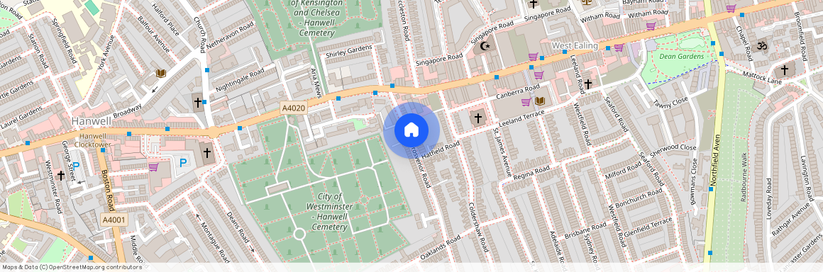 Grosvenor Road, Ealing