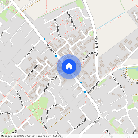 Townsend, Soham, ELY, Cambridgeshire, CB7