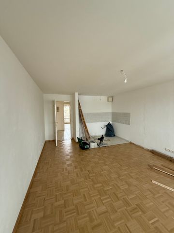 Mietwohnung in Dachau - Einziehen und wohlfühlen! 2-Zimmer-Wohnung mit Wintergarten - Foto 2