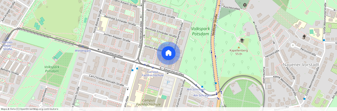 Jochen-Klepper-Str. 5, 14469, Potsdam