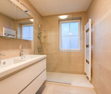 Gelijkvloers appartement te huur met 2 slaapkamers en ruime tuin! - Photo 5