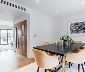 Oxbridge Terrace, Palace Wharf, Rainville Road, London W6 - Photo 3