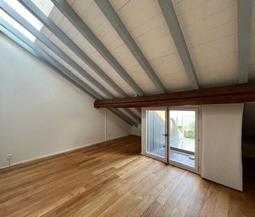 Charmant appartement duplex de 2.5 pièces dans les combles - Foto 4