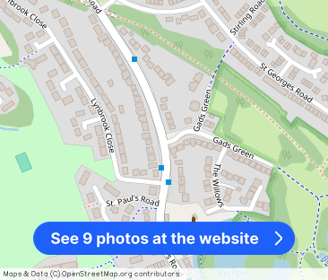 St. Peters Road, Gads Green, Dudley, West Midlands - Photo 1