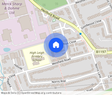 Saffron Close,Hoddesdon,Herts - Photo 1