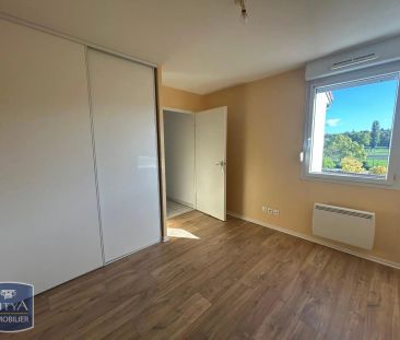 Appartement à louer 2 pièces 54.49m² - Photo 3