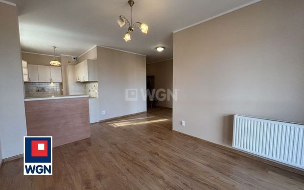 Mieszkanie na wynajem w nowym budynku Szczecin, Garaż w cenie - Zdjęcie 1