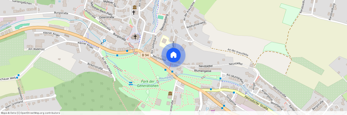 Enge Gasse 4, 08468 Reichenbach