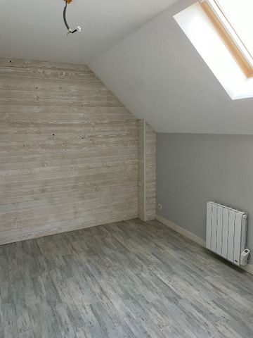 Location appartement 2 pièces, 28.55m², Le Lion-d'Angers - Photo 2