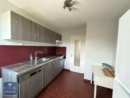 Location Appartement 2 pièces 42m² ST MARTIN D HERES 38400 - Photo 4