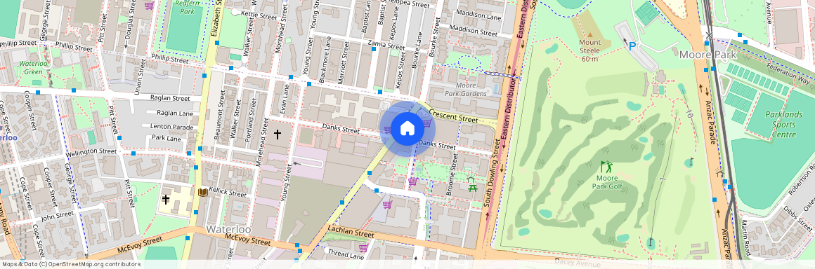 22 Danks St, Waterloo, Sydney, New South Wales 2017