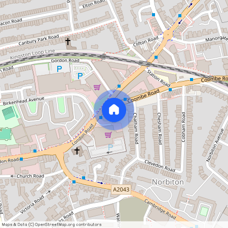 144 London Road, Kingston Upon Thames
