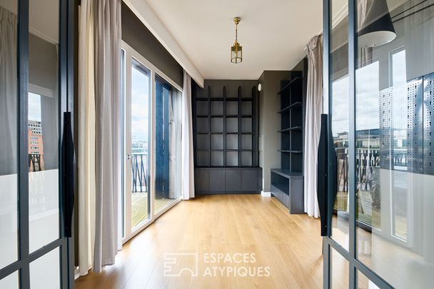 Appartement rénové avec terrasse - Photo 1