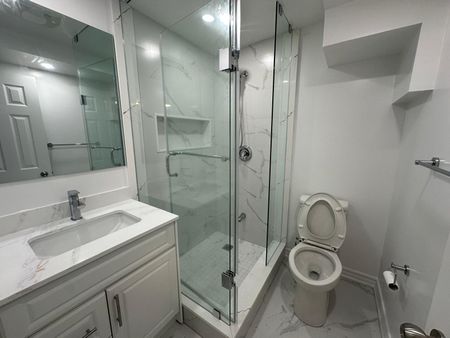 For Lease - 62 Montezuma Trail Unit# Basement, Toronto, Ontario - Photo 2